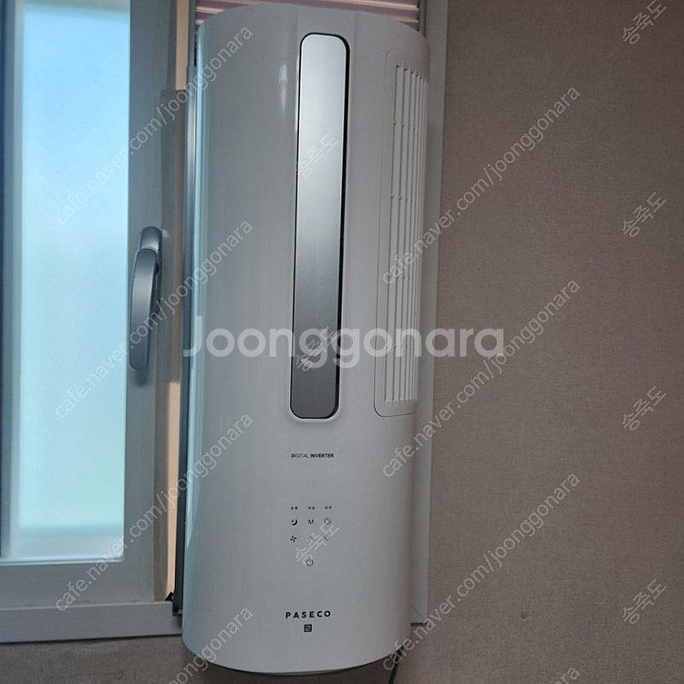 파세코 창문형 에어컨 PWA-3200WN--0