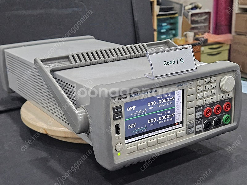 Agilent N2962A 저노이즈 파워소스 (Sour...--1