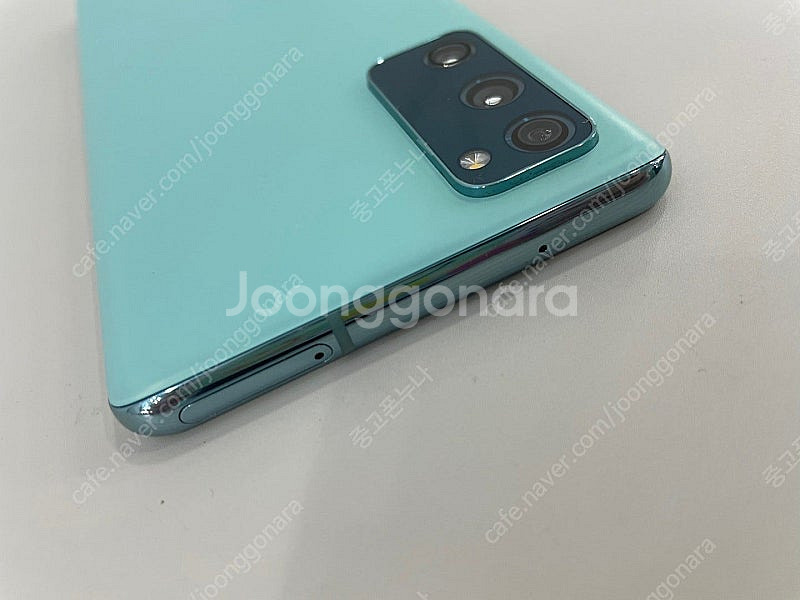 갤럭시S20FE 민트 S급 중고폰공기계--2