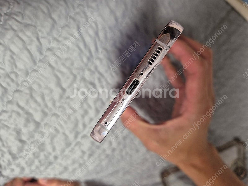 갤럭시S23 플러스 라벤더 256gb--3