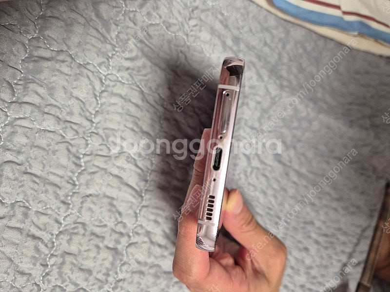 갤럭시S23 플러스 라벤더 256gb--4