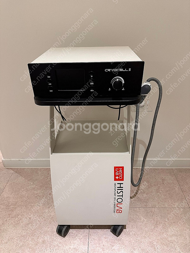 크라이오셀판매합니다/크라이오셀2 냉온기판매합니다--1