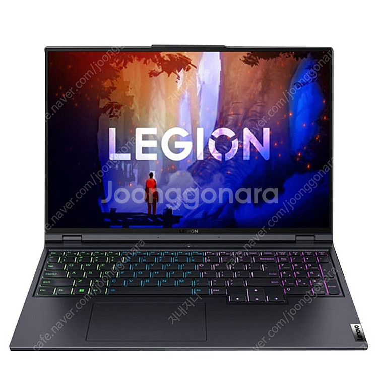 미개봉 레노버 리전5 프로 3070ti 고성능 게이밍 ...--0