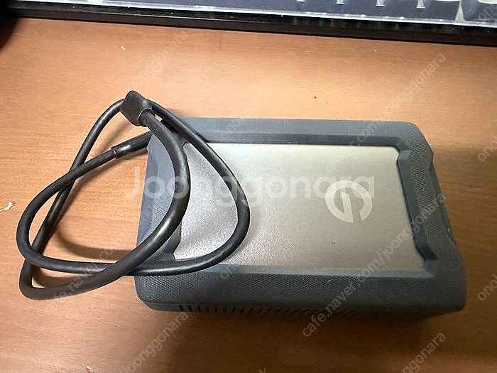샌디스크 G-DRIVE 4TB 판매합니다--0