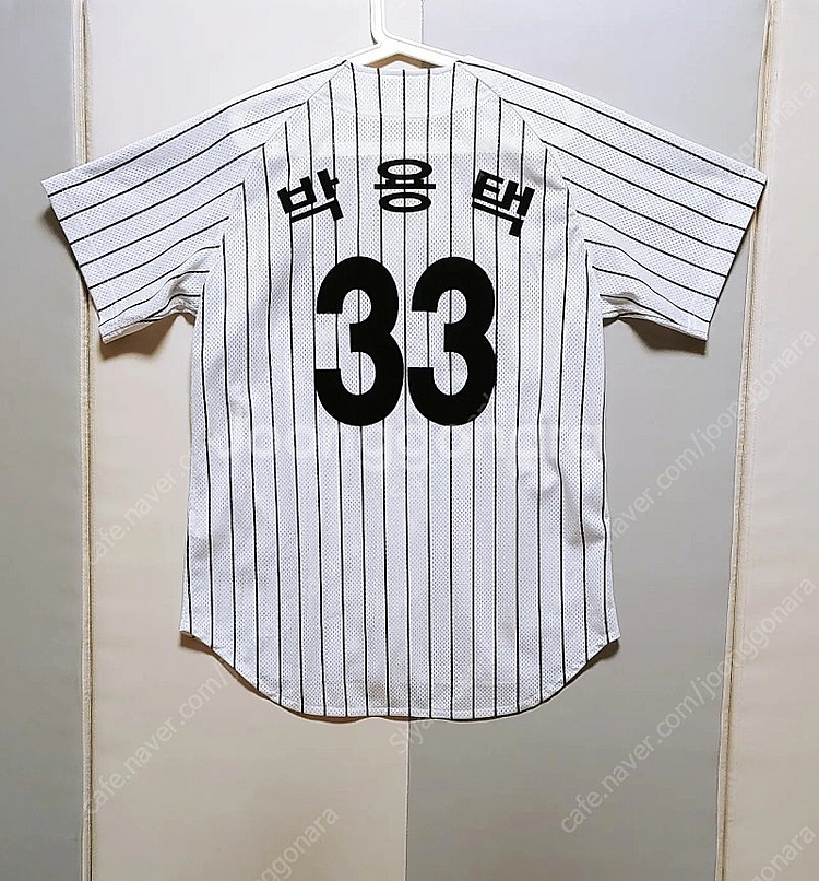[XL] ATC LG트윈스 박용택 유니폼838--4