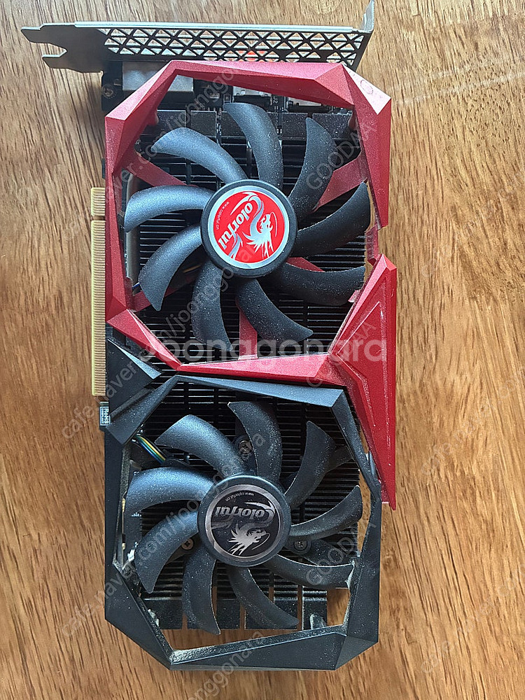 1050TI 판매합니다.--1