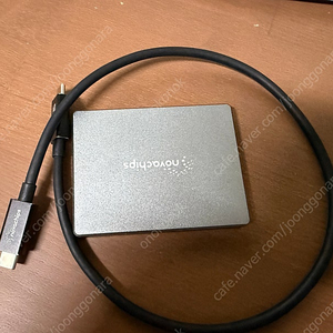 노바칩스 40Gbps CFexpress 4.0 Type A 카드 리더기 판매합니다