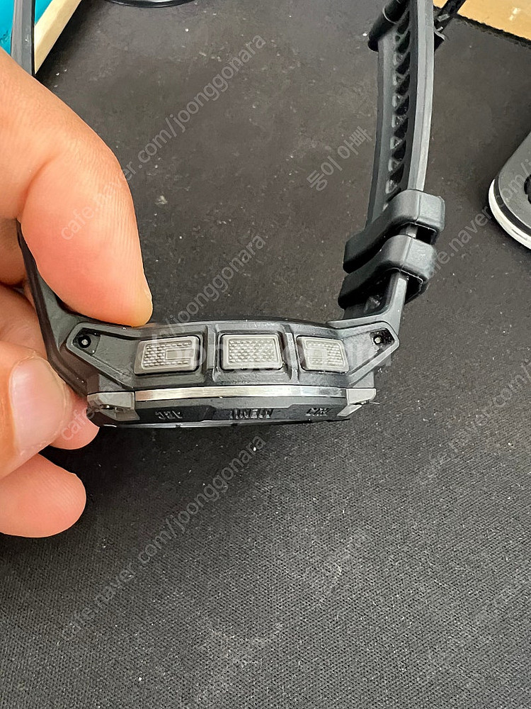 가민 인스팅트3 AMOLED 블랙 45mm--5