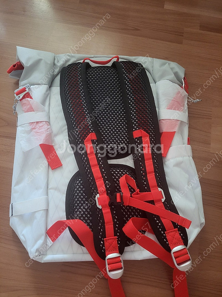 (새상품)나이키 ACG 아이센 데이팩 32L 화이트 백...--1