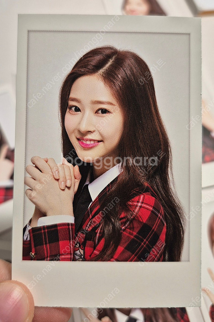 (정품) 희귀 아이즈원 포카 굿즈 12종 일괄 판매!--1