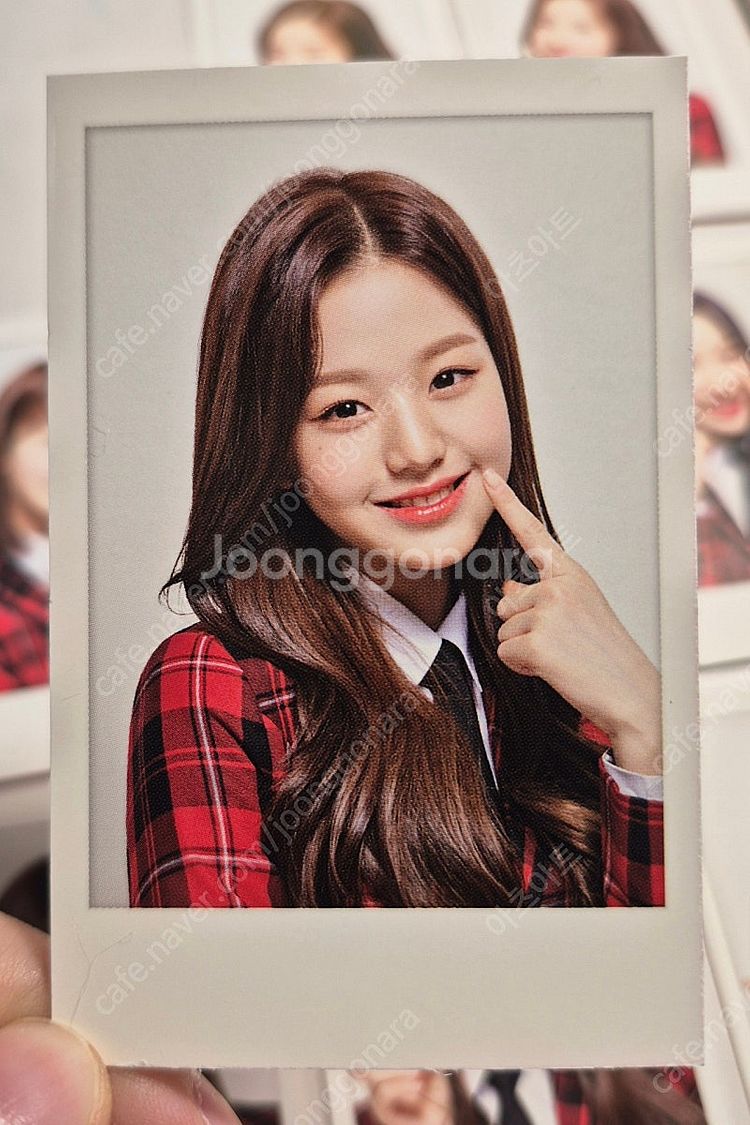 (정품) 희귀 아이즈원 포카 굿즈 12종 일괄 판매!--2