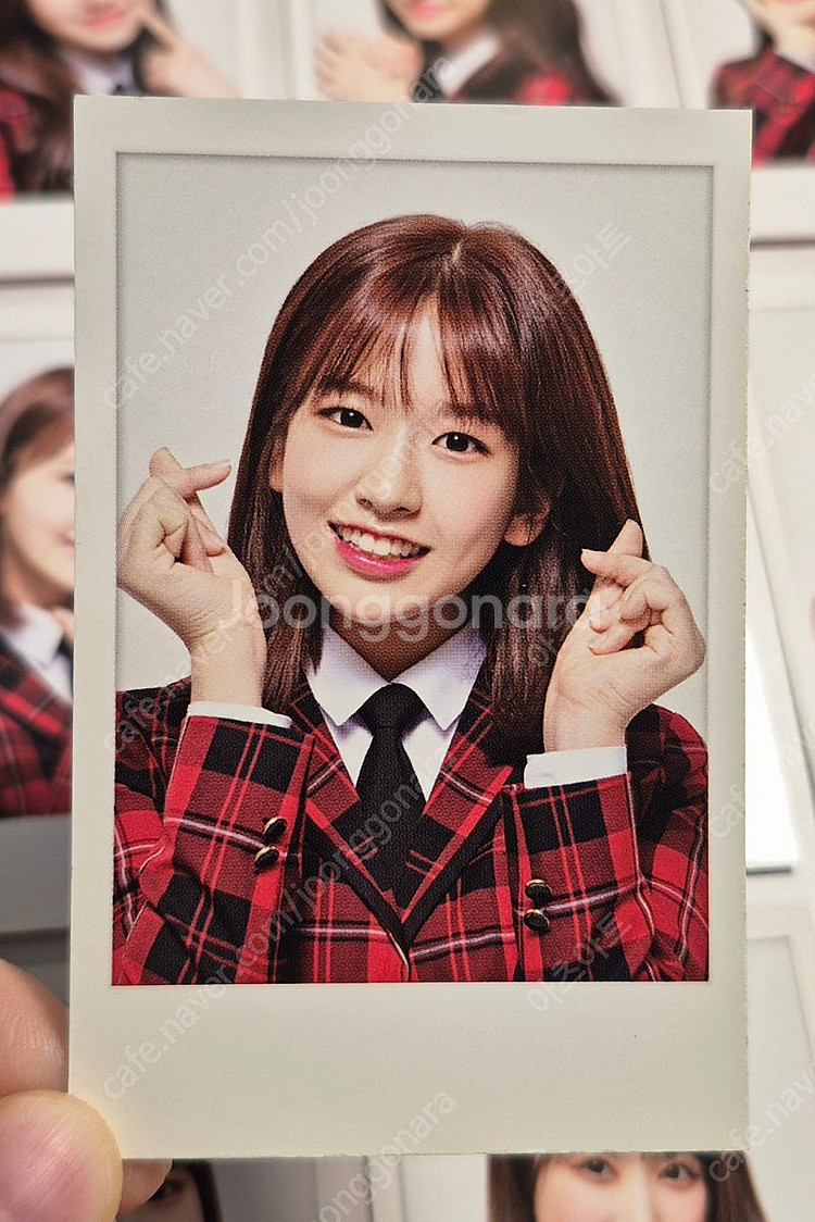 (정품) 희귀 아이즈원 포카 굿즈 12종 일괄 판매!--3
