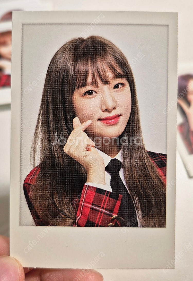 (정품) 희귀 아이즈원 포카 굿즈 12종 일괄 판매!--7