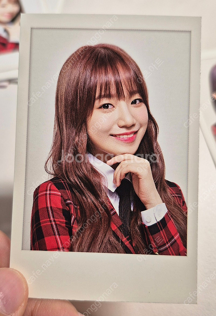 (정품) 희귀 아이즈원 포카 굿즈 12종 일괄 판매!--9