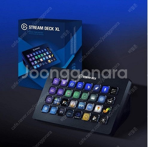 [ 구매 ] Elgato 엘가토 스트림 덱 XL--0