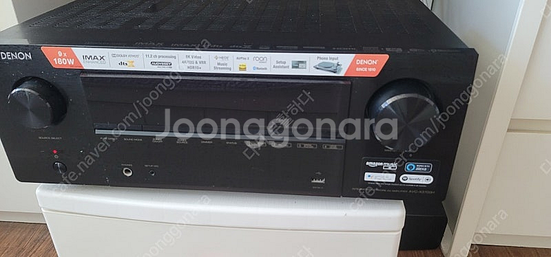 데논 AVC- X3700H--1