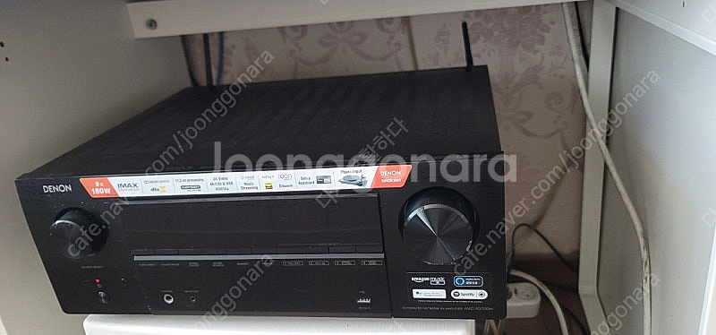 데논 AVC- X3700H--3