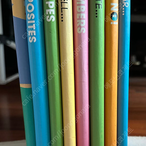 루크북스 색색깔깔