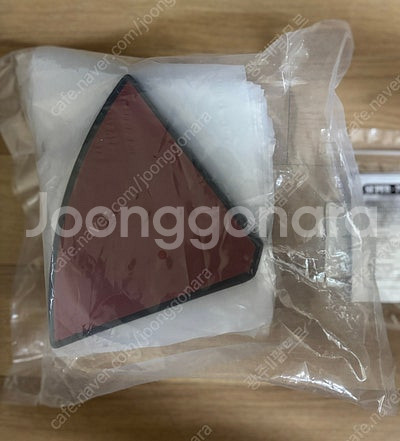 싼타페 MX5 18인치 하이브리드 휠 커버 (블랙 유광...--1