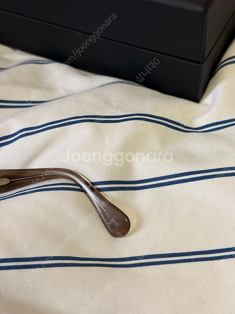 모스콧 렘토쉬 브라운 애쉬 46 사이즈--3
