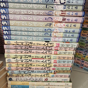 시니컬오렌지. 오나의여신님. 어쿠스틱라이프. 무한의주인. 스파이럴추리의띠. 슈토헬. 주술회전. 러브인러브. 제로시작의관. 보루토. 순백의소리 만화책 팝니다