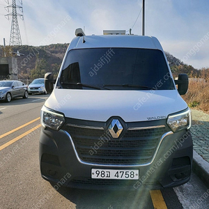 르노 마스터20년식 2만8천KM 월든 프레스티지 SD3 옵션좋은 차량 급처 판매중!