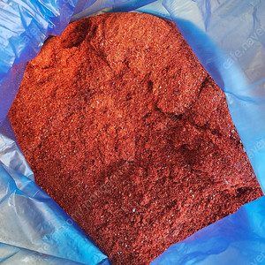 2025년 햇 고추가루 태양초 농가직접 재배 국내산 마른고추