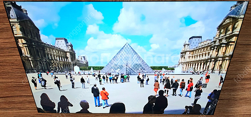LG 49인치 광고용 LED 모니터 49VL5F 2대 ...--0