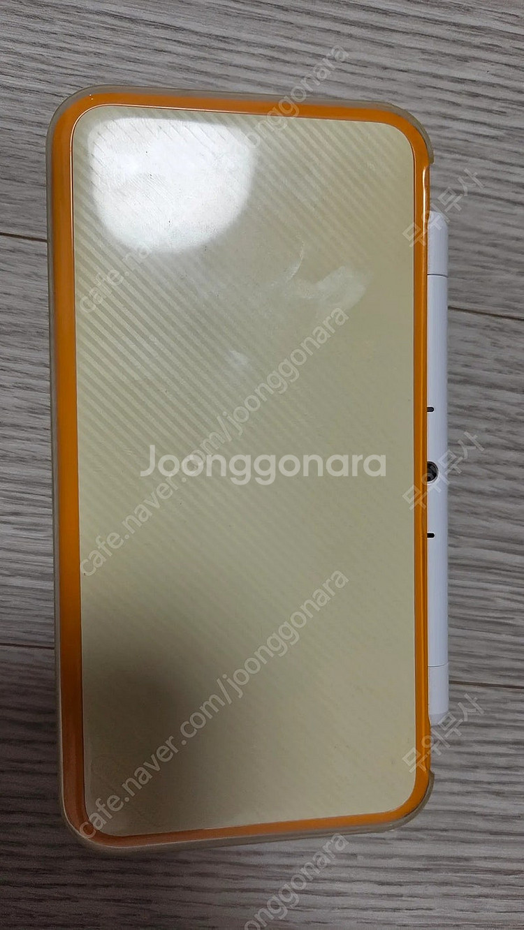 뉴 닌텐도 2ds xl ㅋㅍ 128기가 팝니다--4
