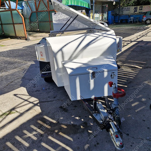카고트레일러 오딧세이 190R 팝니다(용인 기흥 보정)
