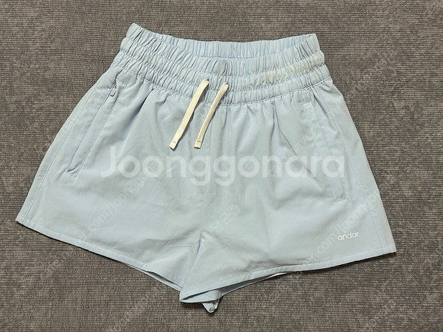 안다르 수영복, 크롭래쉬가드, 스윔숏// 발리비키 탱키니--5