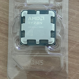 AMD 라이젠5 9600x 팝니다