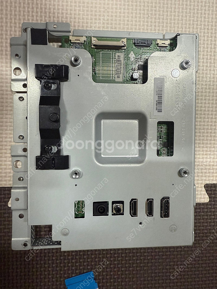 lg 울트라 기어 32GN550 패널고장 메인보드 판매--2