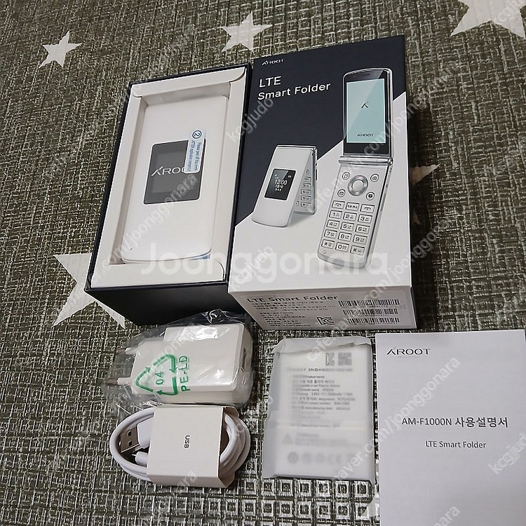 스마트폴더폰/에이루트/박스풀세트--0