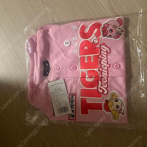 [5세] 기아타이거즈 티니핑 어센틱 유니폼