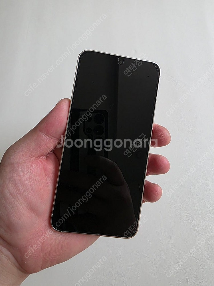 갤럭시 S24 256G 두 대 판매합니다(오닉스 블랙,...--9