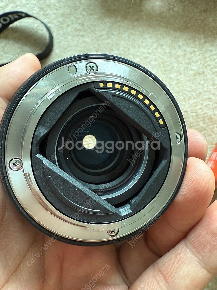 소니 20-70 f4 렌즈--2