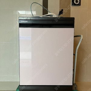 삼성 비스포크 식기세척기 DW60T8075FG