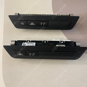 BMW F바디 5as 스위치 팝니다.