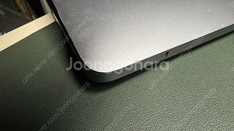 2019 맥북프로 16인치 i7 32GB 512GB--3