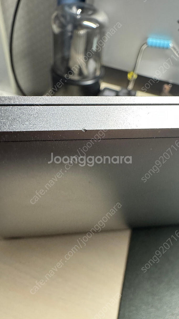 2019 맥북프로 16인치 i7 32GB 512GB--4