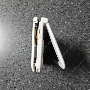 닌텐도 3DS XL 화이트 정크