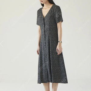 얼바닉30 원피스 FLEURS ONE-PIECE