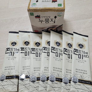 찹쌀누룽지, 검은콩쫀드기 일괄판매