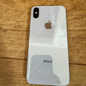 (특S)아이폰X 256GB 실버