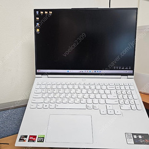 Lenovo Ryzen7 16GB 램 노트북