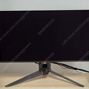 아수스 ROG SWIFT OLED PG27UCDM 팝니다
