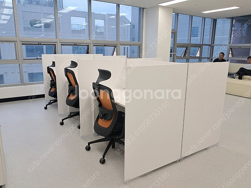 ((휴가철 미리예약)) 깔끔, 이쁨 사무실파티션 싸게 ...--0