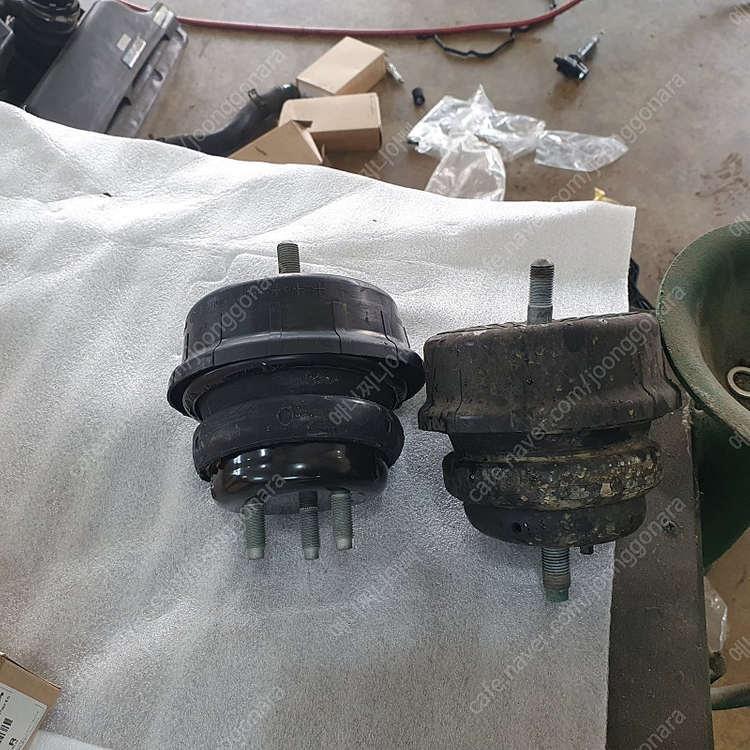 제네시스 bh 엔진미미 1쌍(에쿠스 VI 호환) / 2010년 1월 14일 이전 생산차량 / 8만원 이미지