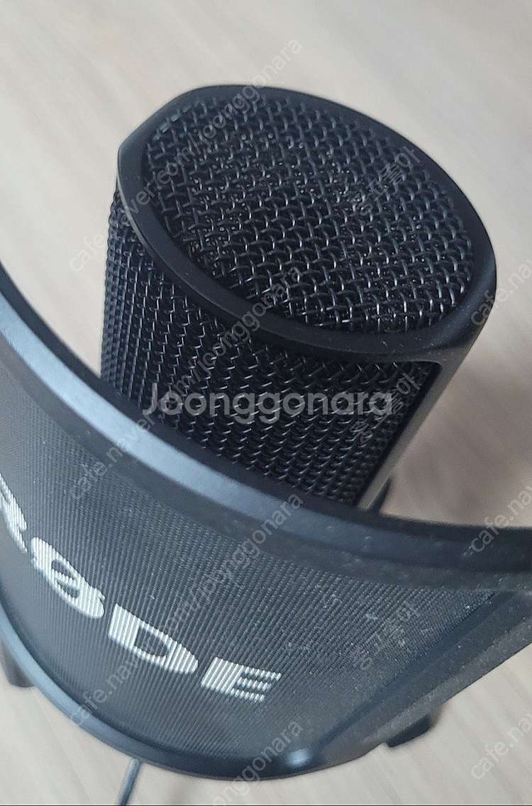 Rode NT-USB 로데usb마이크 s급 팝니다.--2